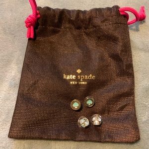 KATE SPADE EARRINGS